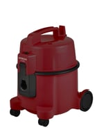 مكنسة برميل هيتاشي 8 لتر أحمر 1600 واط صنع في تايل...