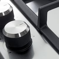 موقد غاز البا بيلت ان 75 سم سطح البا غاز ستيل صنع...