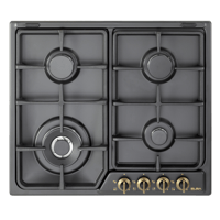 موقد غاز البا 60 سم بيلت ان 4 عيون غاز هيفي ديوتي...