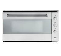 فرن بيلت ان البا 90 سم فرن غاز وكهرباء مفاتيح (غاز...