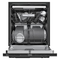 غسالة صحون ميديا 14 مكان 9 برامج بيلت ان - مدمج صن...