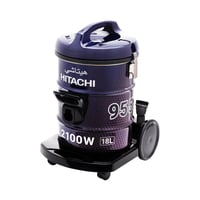 مكنسة برميل هيتاشي 18 لتر أزرق 2100 واط صنع في تاي...