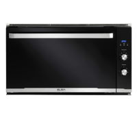 فرن بيلت ان البا 90 سم فرن البا اليو كهربا الكترون...