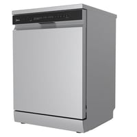 غسالة صحون ميديا 14 مكان 10 برامج فضي صنع في الصين...