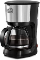 صانعة قهوة بلاك اند ديكر 10 CUP DRIP COFFEE MAKER...