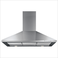 شفاط جداري ايطالي 90 سم قوة 1000 البا -Platinum90-...