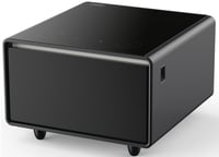 طاولة مع ثلاجة اكسبير - 65 لتر طاولة ذكية اكسبير م...