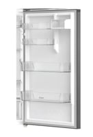 ثلاجة مع فريزر علوي كاندي 20.5 قدم (580 لتر) فضي ص...