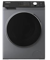 غسالة ملابس هيتاشي 8 كيلو تعبئة أمامية 16 برنامج 1...