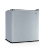 ثلاجة باب واحد هام 1.6 قدم فضي صنع في الصين HM75SS...