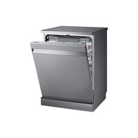 غسالة صحون سامسونج - 14 مكان 8 برامج - لوحة تحكم م...