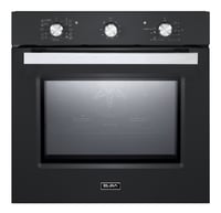 فرن بيلت ان البا 60 سم فرن البا كهرباء 60 سم 11 وظ...