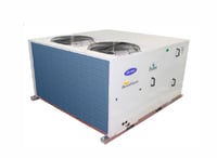 مكيف باكيج كارير 15 طن بارد، 230 فولت- 3 فاز- 60 ه...