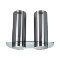 شفاط بيلت ان البا 140سم جزيرة نص قطرة 357.6 مم ماط...