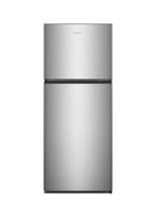 ثلاجة مع فريزر علوي هايسنس كفاءة الطاقة د صافي سعة...