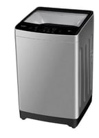 غسالة تعبئة علوية كاندي 8 كجم أبيض شاشة LED 8 برام...