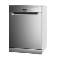 غسالة صحون اريستون 7 برامج 14 مكان فضي رفين صنع في...