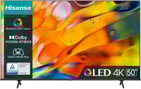 تلفزيون ال أي دي هايسنس 50 بوصة 4K QLED عالية الجو...