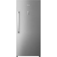 ثلاجة هايسنس باب واحد قائمة سعة 21.1 قدم مكعب 598...