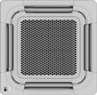 مكيف كاسيت يورك 1.5 طن حار بارد واي فاي انفرتير صن...
