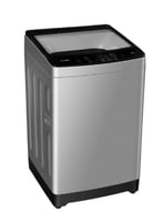 غسالة تعبئة علوية كاندي 8 كجم أبيض شاشة LED 8 برام...