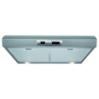 شفاط مطبخ اريستون 60 سم قائم مرشح معدني - اضاءة ال...