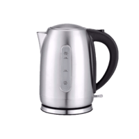 غلاية ماء البا 1.7 لتر غلاية ماء ستيل سريعة الفورا...