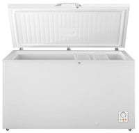 فريزر أفقي هايسنس 420 لترغاز تبريد 600aكفاءة الطاق...