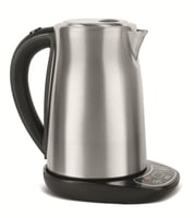 غلاية ماء البا 1.7L لتر غلاية ماء البا ستيل لمس 1....