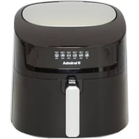 قلاية هوائية ادميرال 6.1 لتر هوائية بلوحة لمس 8 بر...