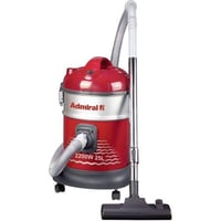 مكنسة برميل ادميرال 25 لتر قدرة 2200 واط فلتر مضاد...