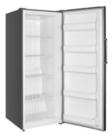 فريزر باب واحد هام - 18 قدم ستيل 510 لتر - صنع في...