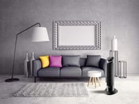 مروحة طويلة بلاك اند ديكر 60W TOWER FAN 60 واط 0 م...