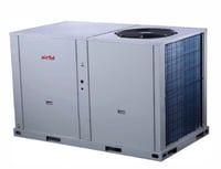 مكيف باكيج ايرفل 25 طن بارد صنع في الصين LUNZEQ250...