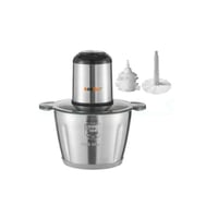 مفرمة طعام كولين ستانلس مع ملحقات 500 واط 3 لتر صن...