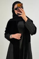 عباية اسود #1144