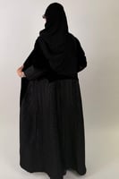 عباية اسود #1144