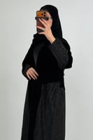 عباية اسود #1144