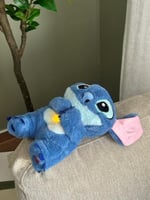 دمية ستيتش يتنفس