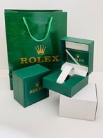 ساعة يد رولكس