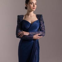 فستان سهره كينزال