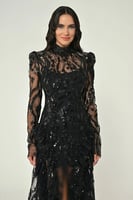 فستان سهرة الفابيتا