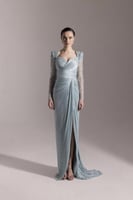 فستان سهره كينزال