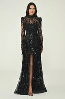 فستان سهرة الفابيتا