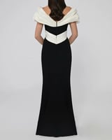 فستان سهرة كلاسيك الفابيتا