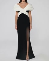 فستان سهرة كلاسيك الفابيتا