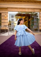 فستان بناتي