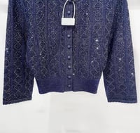 طقم قطعتين محبوك