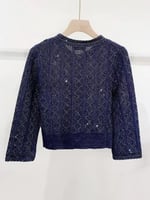 طقم قطعتين محبوك