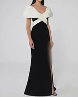 فستان سهرة كلاسيك الفابيتا